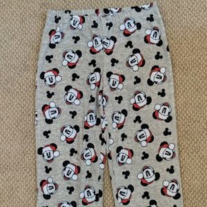 Mickey Christmas PJ Pants - Disney